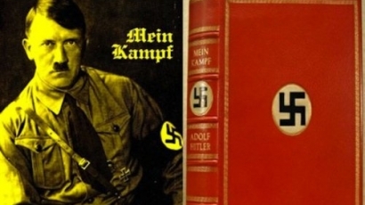 „Майн Кампф” от „бирения бунт” до „другата” Германия