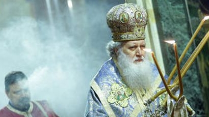 Патриарх Неофит отслужи литургия за Св. Богородица