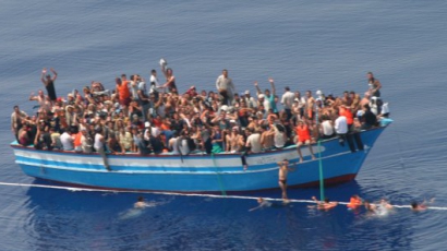 Още 2 кораба с имигранти потънаха в Средиземно море