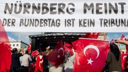 Суперскандал! Турция отзовава посланика си в Германия