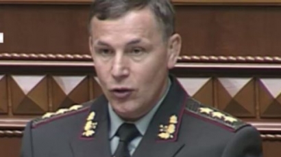 Украинският министър на отбраната: С ядрена бомба може да се защитим от Русия