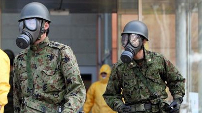 Радиацията в АЕЦ "Фукушима" рязко скочи