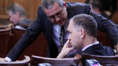 Кадиев гласува заедно с ГЕРБ в парламента