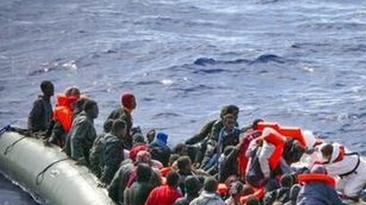 Над 100 мигранти се удавиха край либийския бряг