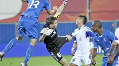 Иртиш направи Левски за резил с 2:0