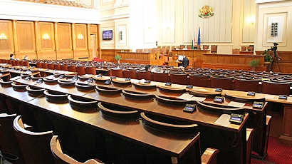 Опозицията бойкотира обсъждането на Изборния кодекс