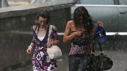 Синоптик:Нови бури и гръмотевици, в петък става страшно