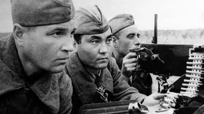 Сталинградската битка- 19 ноември 1942-2 февруари 1943 г.