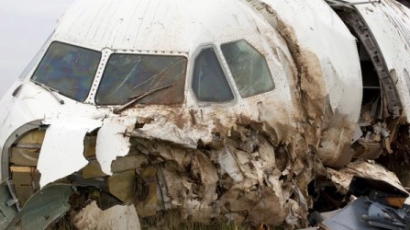 49 души загинаха при сваляне на самолет над Луганск