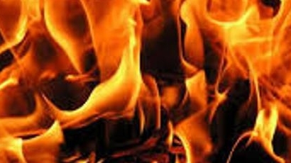 Пожар в блок в Пловдив взе жертва