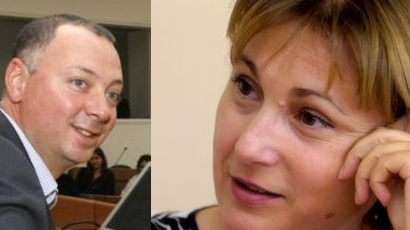Слухове за любовна връзка на министър Бъчварова тресат МС