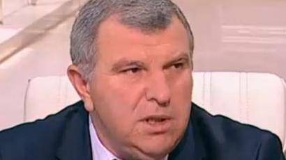 Бойко Борисов изчетка земеделския министър димитър Греков