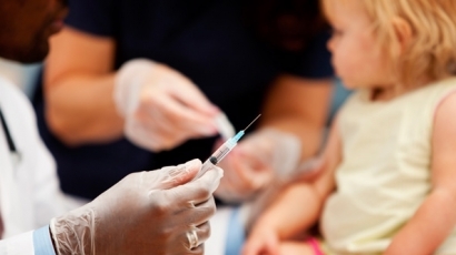 Около 1,5 милиона деца умират на година, защото не са ваксинирани