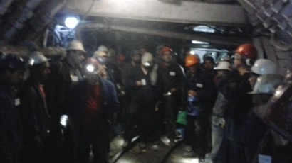 28 миньори изчезнаха във Венецуела