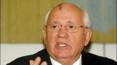 Сензация: И Михаил Горбачов бил македонец