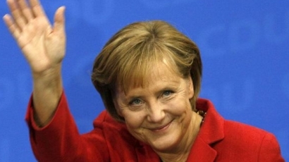 Ангела Меркел - за 5-ти път най-влиятелна жена в света