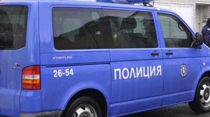 Въоръжен грабеж в заложна къща в "Красна поляна" в София
