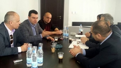 Калоян Паргов: В охранителния бранш има нужда от правила и ред, с депутатите от „БСП за България” ще ги въведем