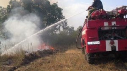 Пожари в Ловешко и Врачанско