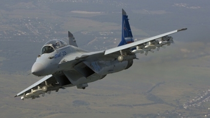 Борисов и Ненчев  отхвърлили оферта за МИГ-35 заради F-16