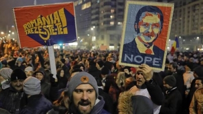 В Румъния ще има референдум за корупцията