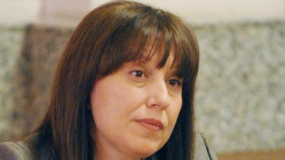 Филиз Хюсменова е вицепрезидент на групата на АЛДЕ в ЕП
