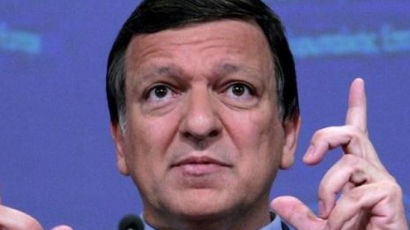 Барозу резна крилете на Грузия за ЕС