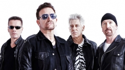 Обвиниха U2 в плагиатство