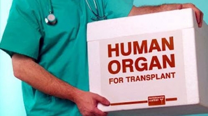 Само 4% от българите заявяват искат ли да са донори