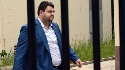 Набеден за убиец на Пеевски съди държавата, прокуратурата и МВР