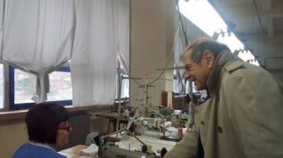Тома Томов с първо предизборно обещание в Петрич