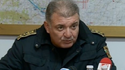 Г. Костов: Лица с рисков профил са били в "буса с бомбата"