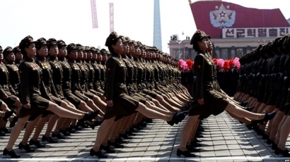 Северна Корея се готви за атака от САЩ, Москва призова за сдържаност