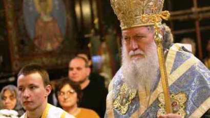 Първа Света литургия отслужва патриарх Неофит