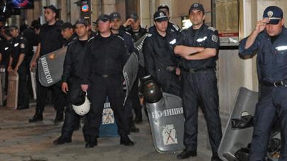 Полицията удари здраво: 60-има зад решетките за денонощие