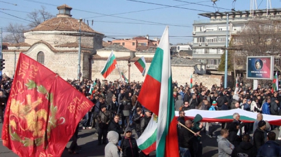 ВСС: Протестът в Пловдив беше натиск над съда