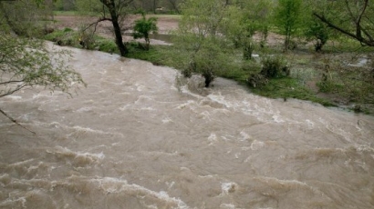 Oпасност от нови наводнения