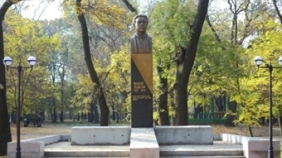 Нов паметник на Васил Левски в София