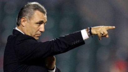 Стоичков към "адзурите": Още сме в борбата за първото място