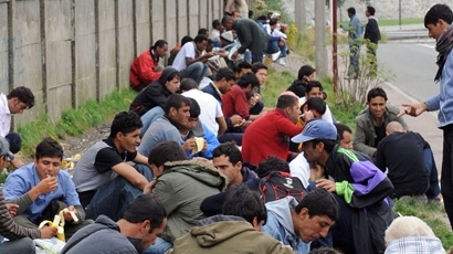 Хванаха 116 нелегални имигранти в София
