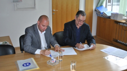 ЛИДЕР и БЛС подписаха договор за за общи принципи и действия в здравеопазването