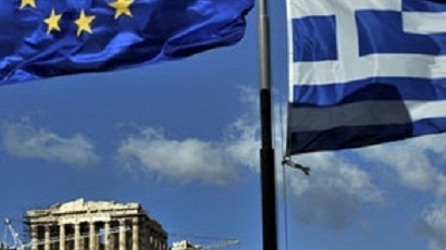 Гръцкият парламент гласува нова порция закони за икономии