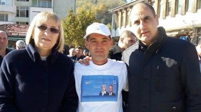 Цветан Цветанов в Неделино: Правителството на Бойко Борисов подкрепя развитието на всяко населено място в България