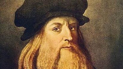 Леонардо да Винчи изобретил грила