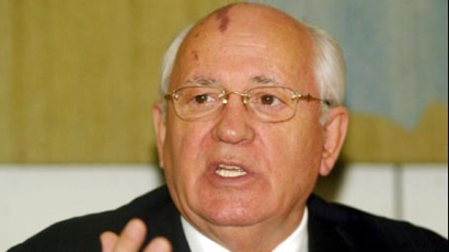 Горбачов: Крим да стане част от Русия 