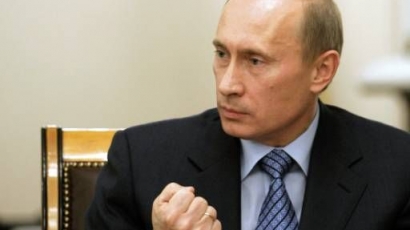 Путин плаши: Украйна е на ръба на гражданска война 