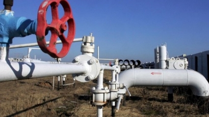 "Газпром" без транзит през Украйна 