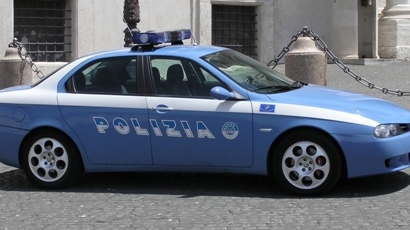 Рекорд: Наши автоджамбази свиват джип за 55 сек в Италия