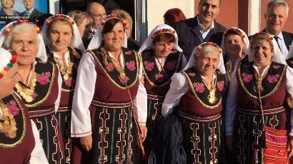 Цветанов в Пордим: Цачева ще е президент на всички граждани