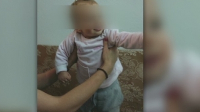 Социалните в Пловдив вземат от майката изоставеното бебе
